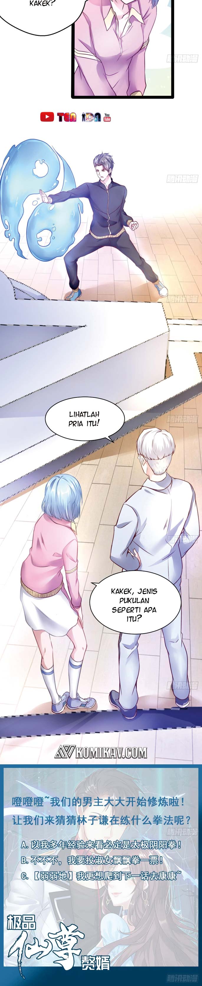 Rebirth Into the Strongest Immortal Cultivator Chapter 02 Gambar 10